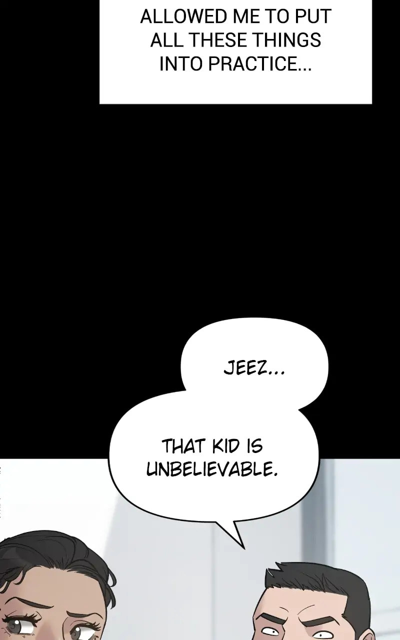 Designated Bully Chapter 46 page 116 - 