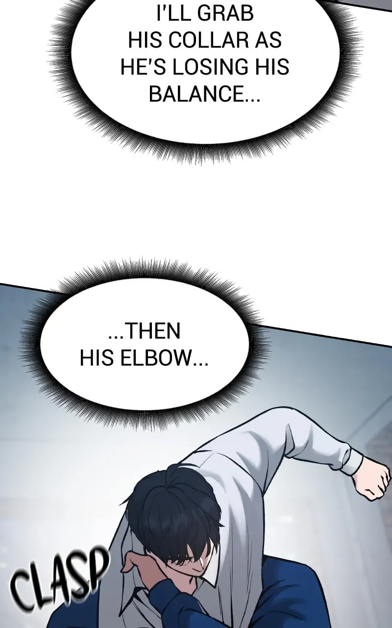 Designated Bully Chapter 46 page 17 - 