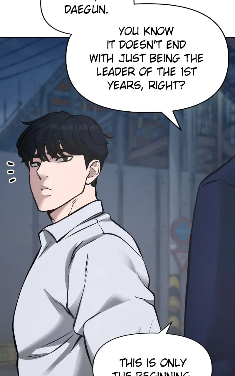 Designated Bully Chapter 46 page 184 - 