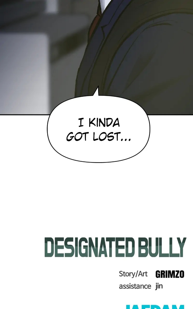 Designated Bully Chapter 46 page 192 - 