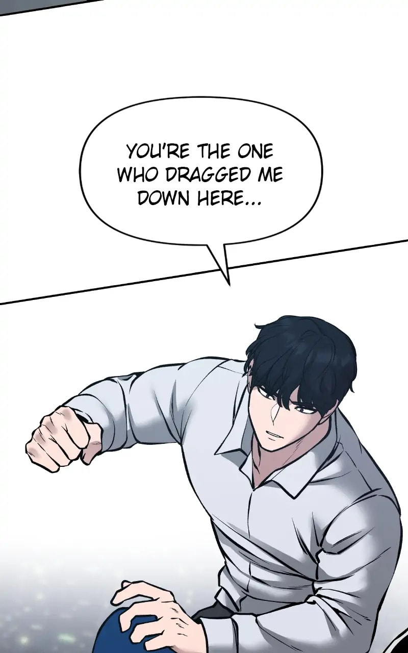 Designated Bully Chapter 46 page 34 - 