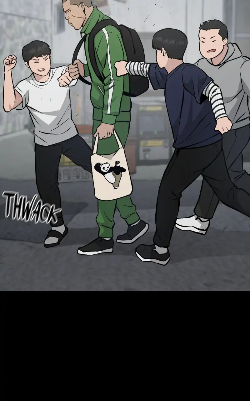 Designated Bully Chapter 46 page 87 - 