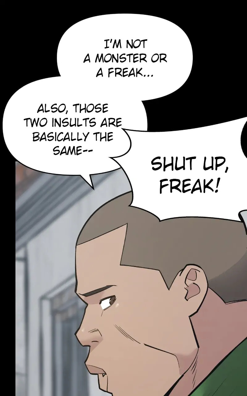 Designated Bully Chapter 46 page 88 - 