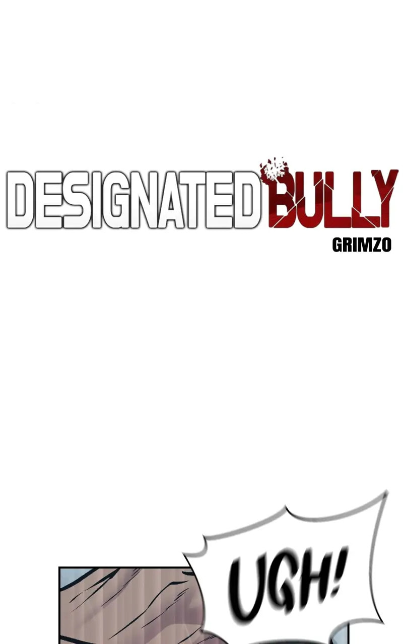 Designated Bully Chapter 46 page 10 - 