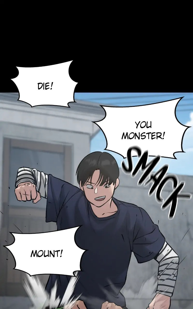 Designated Bully Chapter 46 page 94 - 