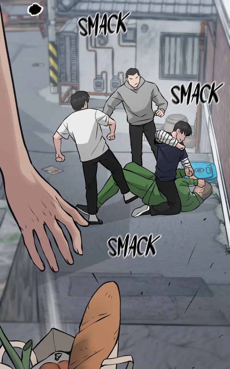Designated Bully Chapter 46 page 96 - 