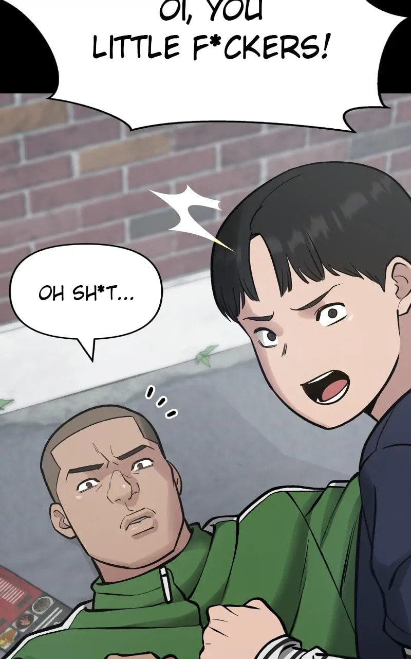 Designated Bully Chapter 46 page 98 - 