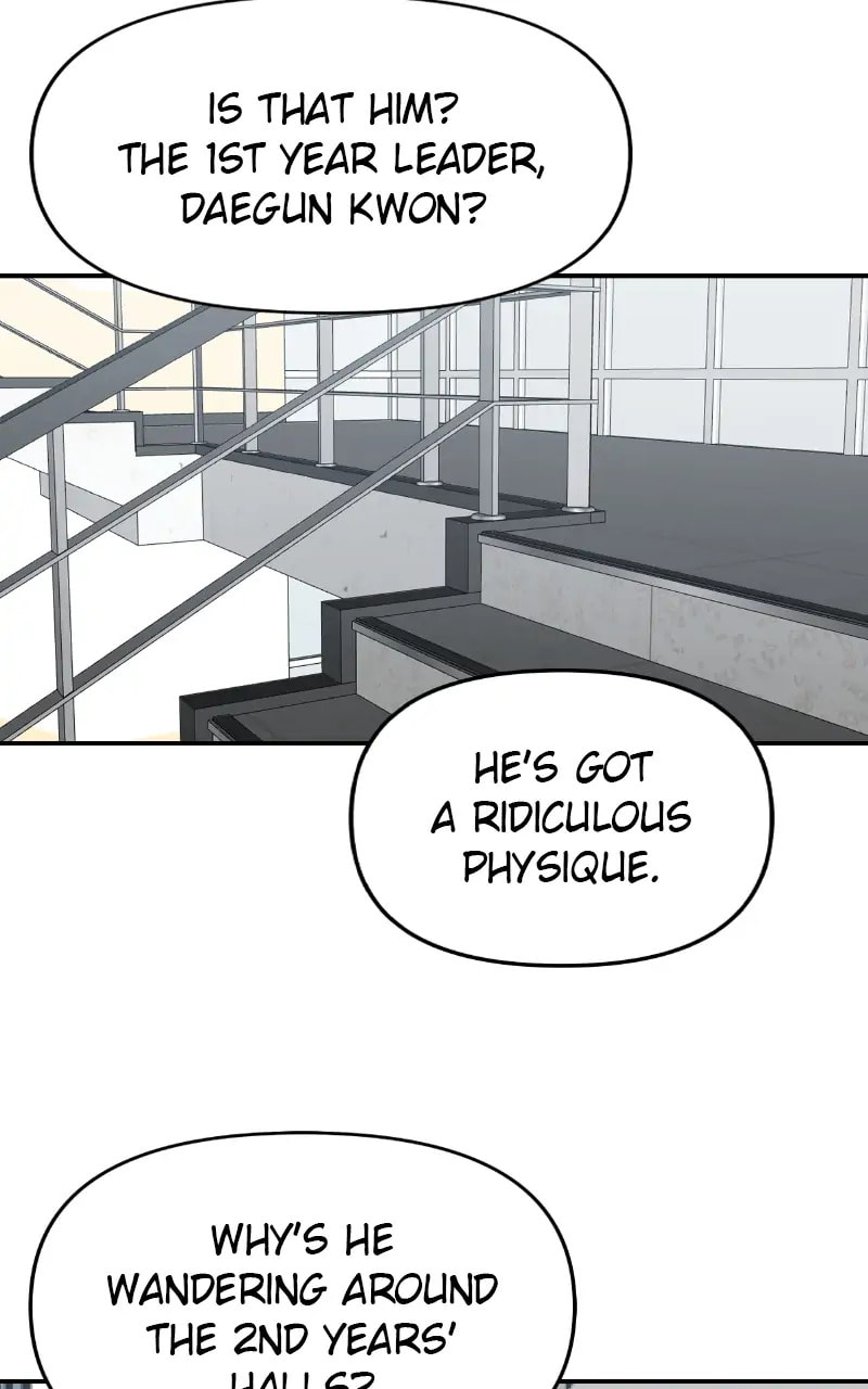 Designated Bully Chapter 47 page 148 - 