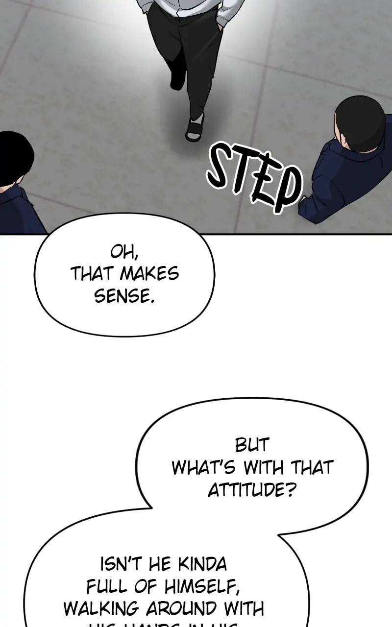 Designated Bully Chapter 47 page 150 - 
