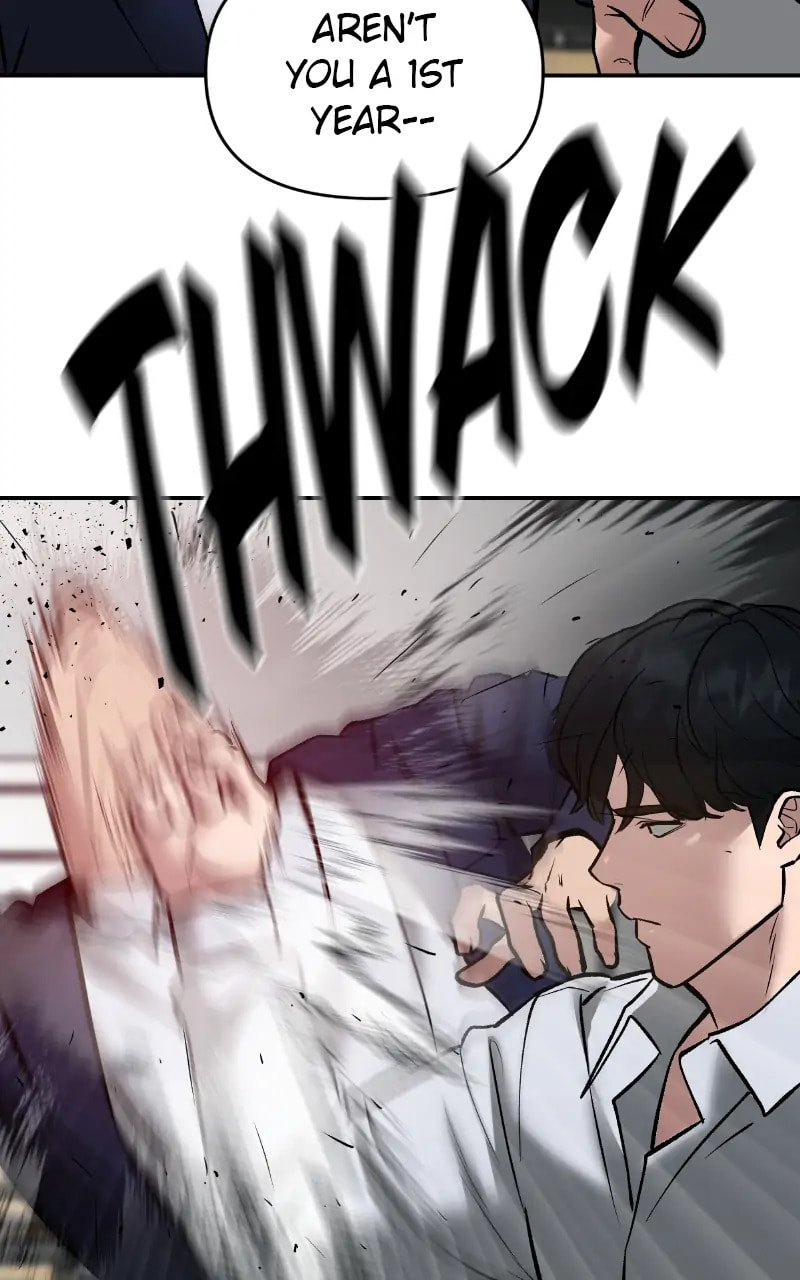 Designated Bully Chapter 47 page 158 - 