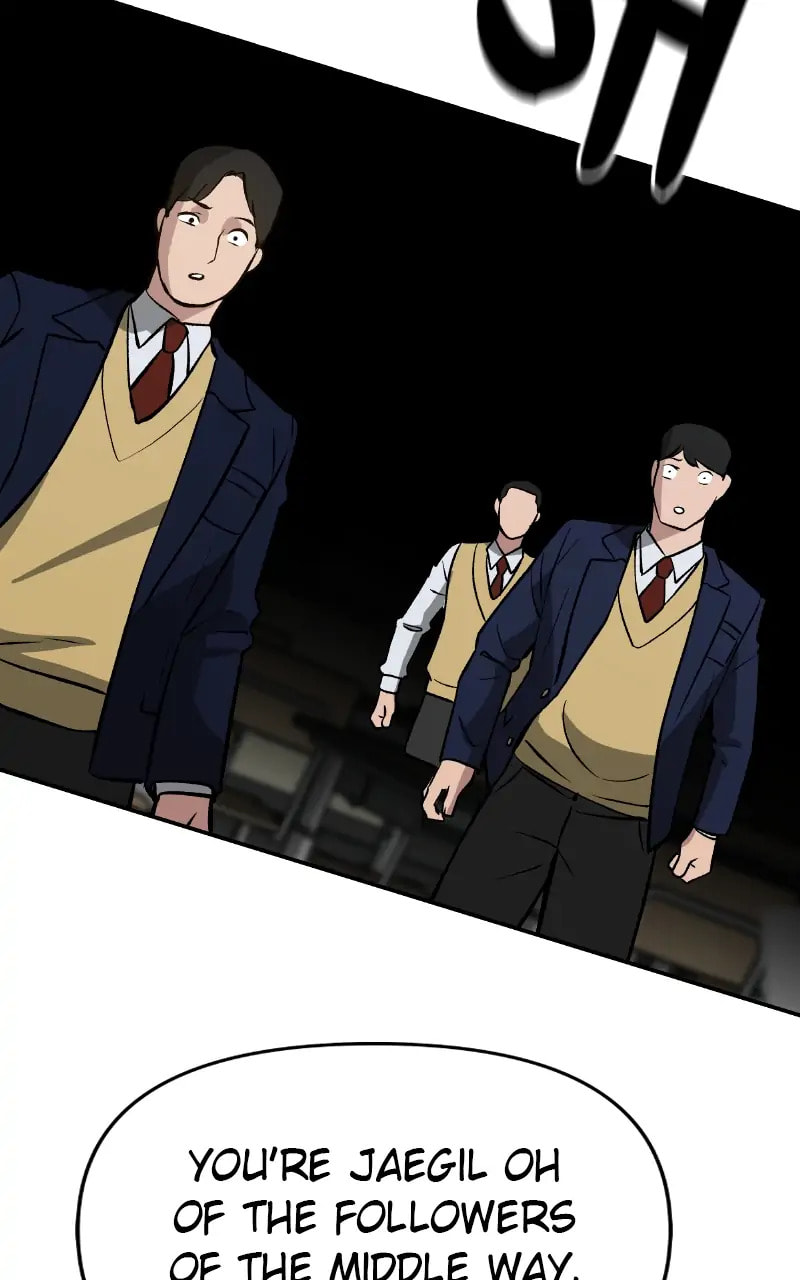 Designated Bully Chapter 47 page 164 - 