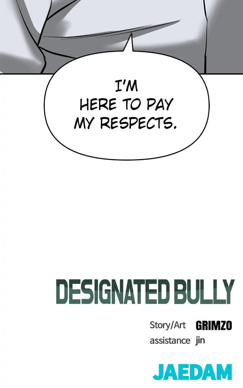 Designated Bully Chapter 47 page 166 - 