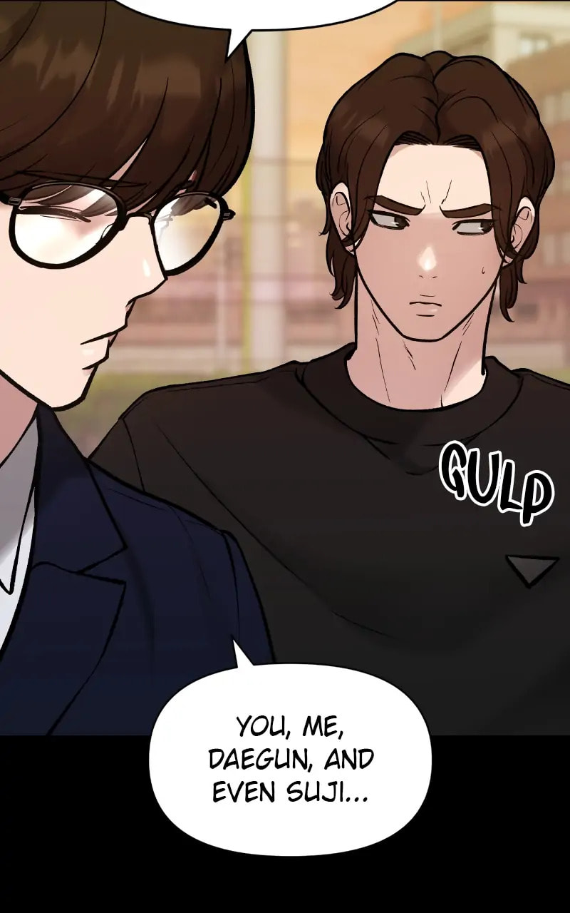 Designated Bully Chapter 47 page 18 - 