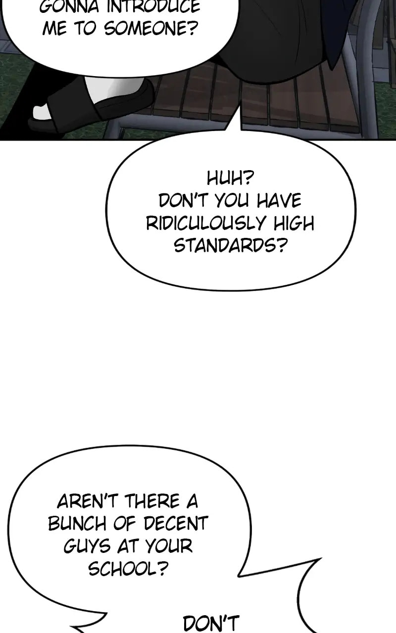 Designated Bully Chapter 47 page 6 - 
