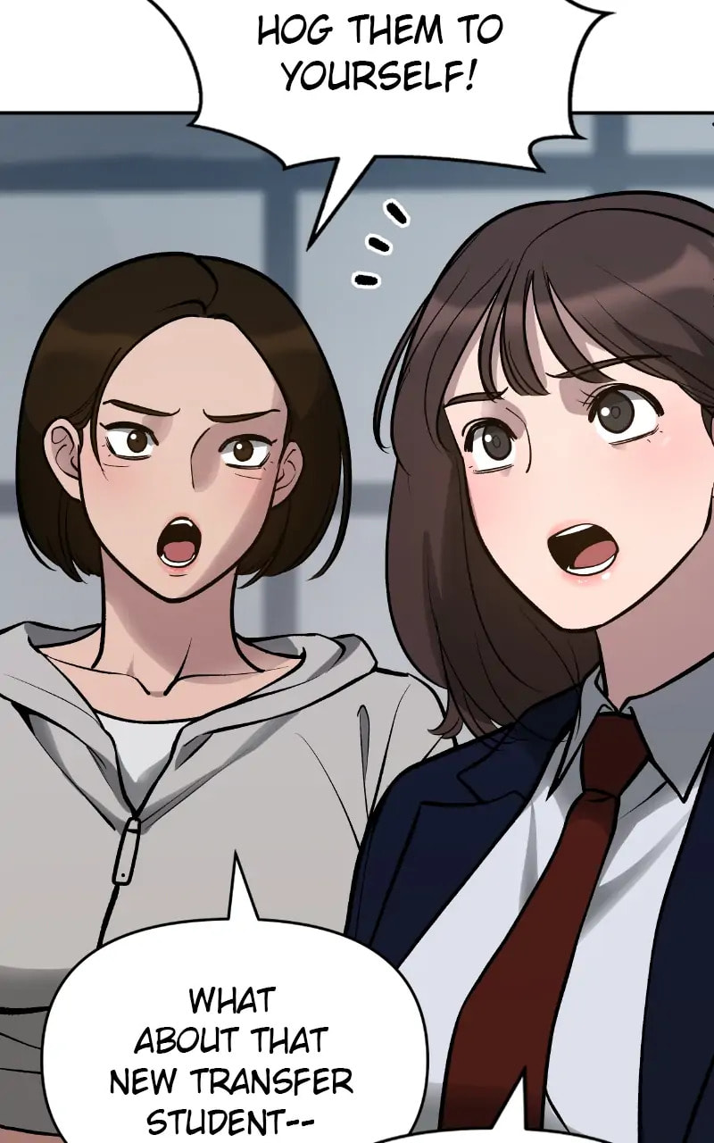 Designated Bully Chapter 47 page 7 - 