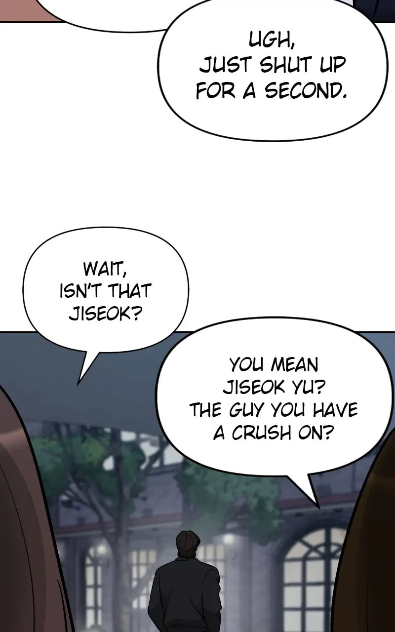 Designated Bully Chapter 47 page 8 - 