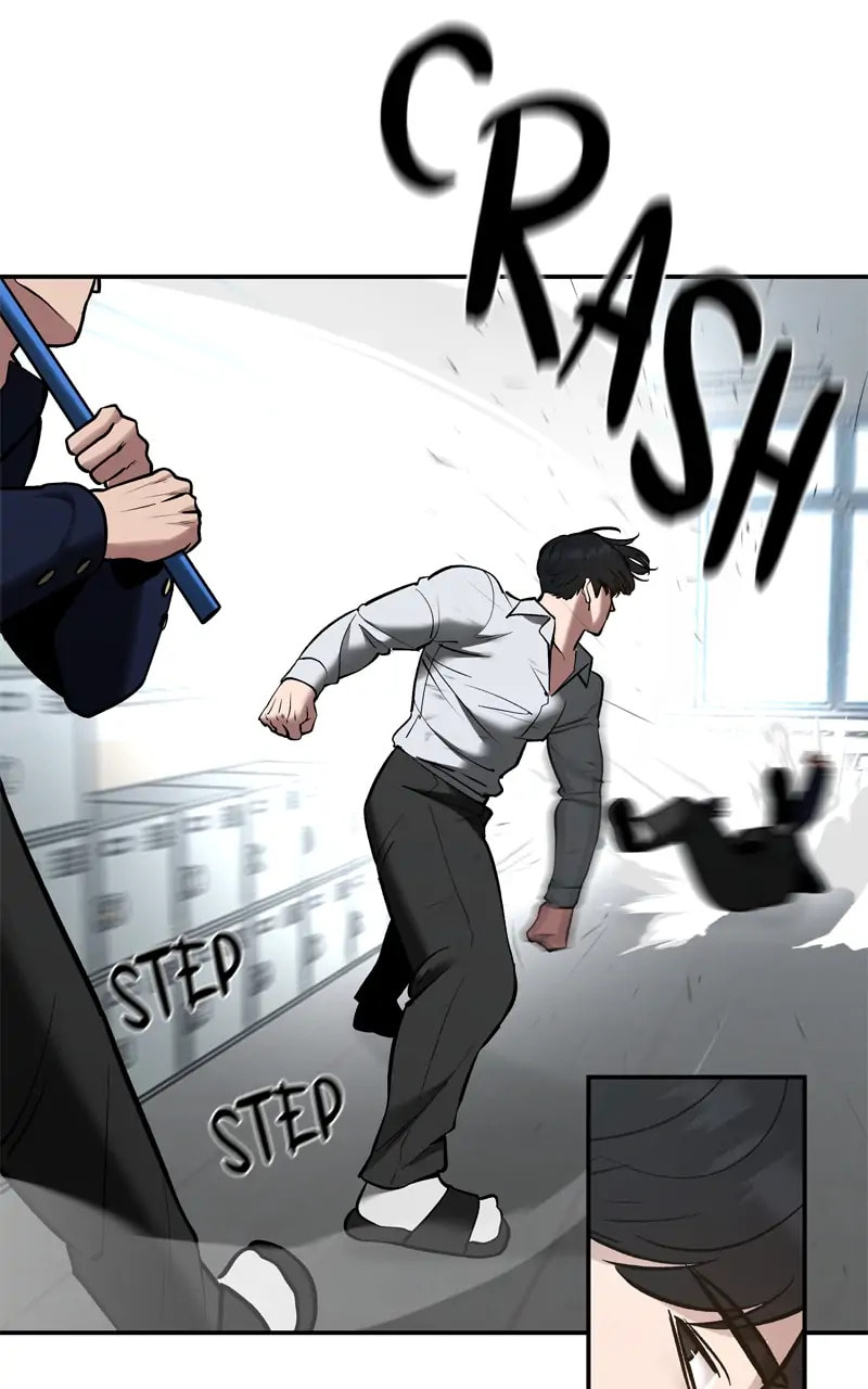 Designated Bully Chapter 48 page 102 - 