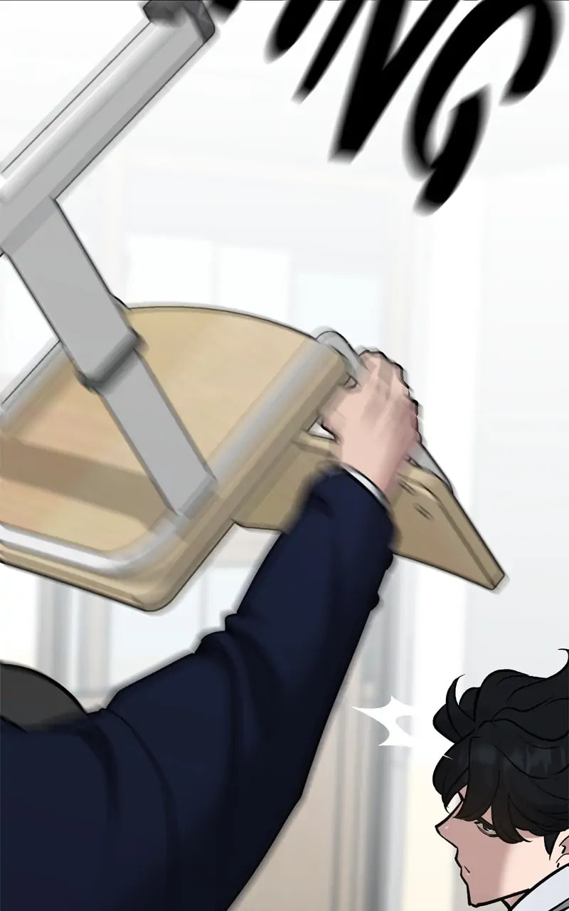 Designated Bully Chapter 48 page 107 - 