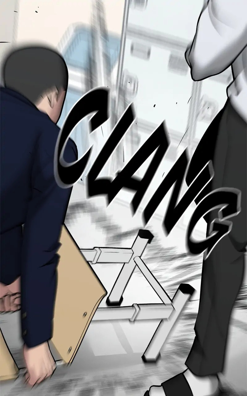 Designated Bully Chapter 48 page 109 - 