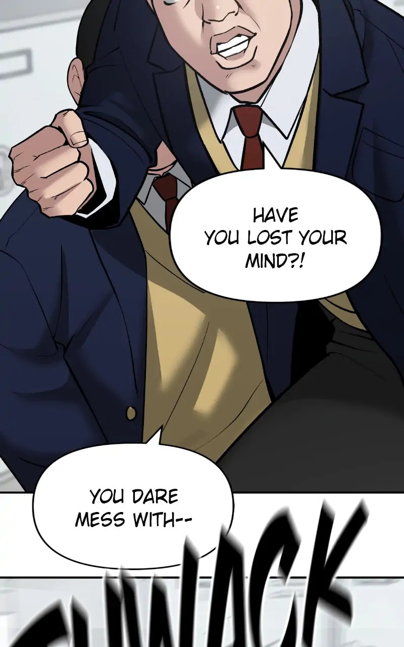 Designated Bully Chapter 48 page 12 - 