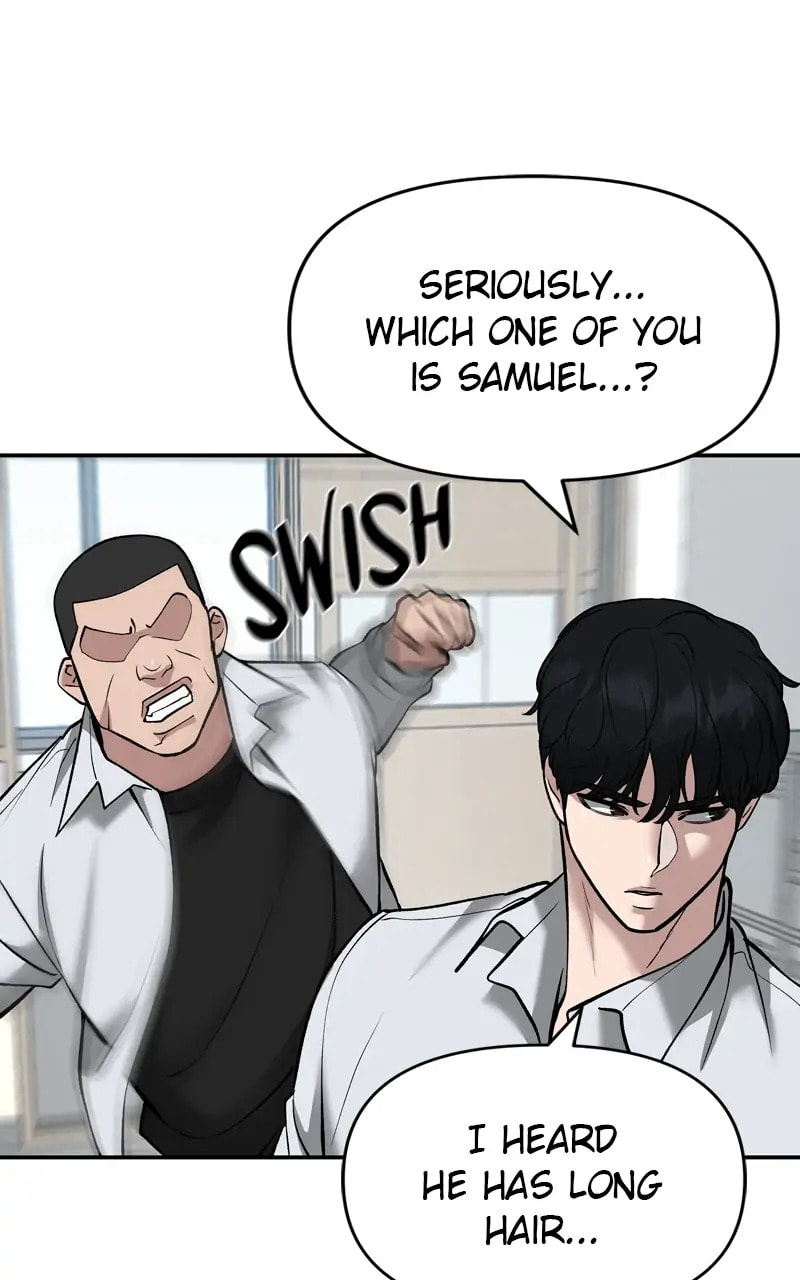 Designated Bully Chapter 48 page 114 - 