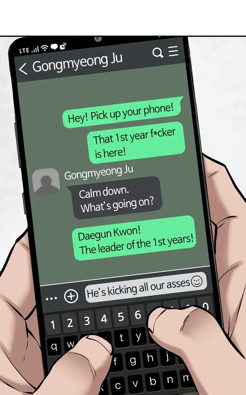 Designated Bully Chapter 48 page 122 - 