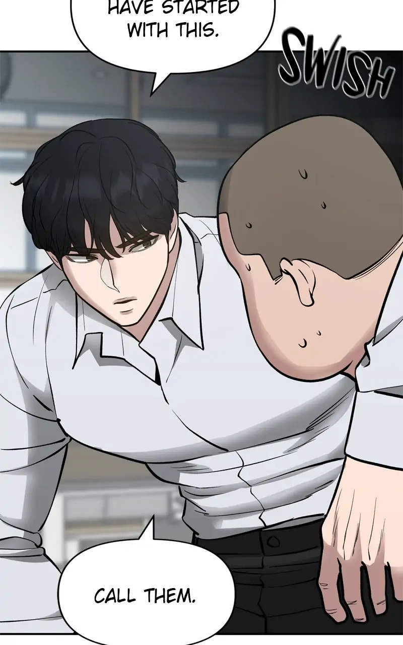 Designated Bully Chapter 48 page 127 - 