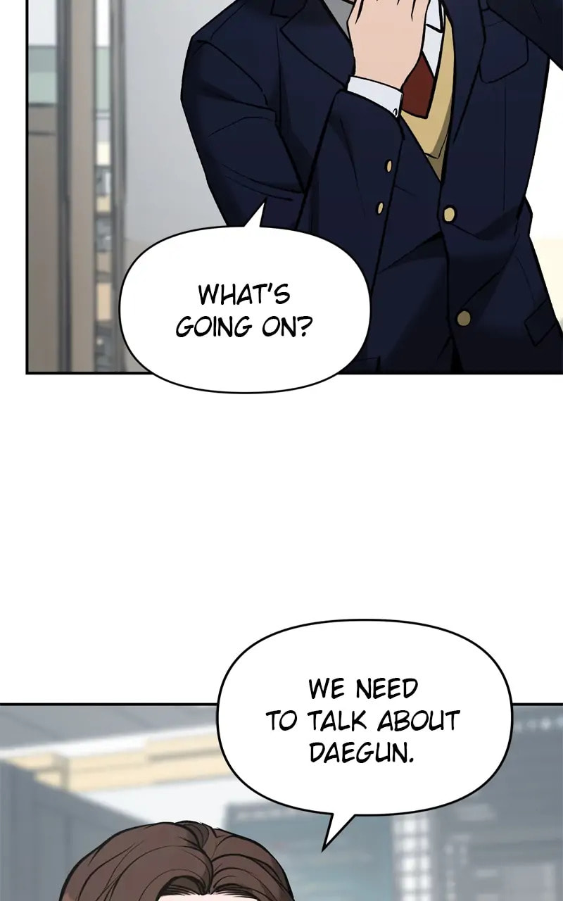 Designated Bully Chapter 48 page 132 - 