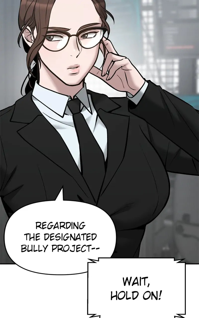 Designated Bully Chapter 48 page 133 - 