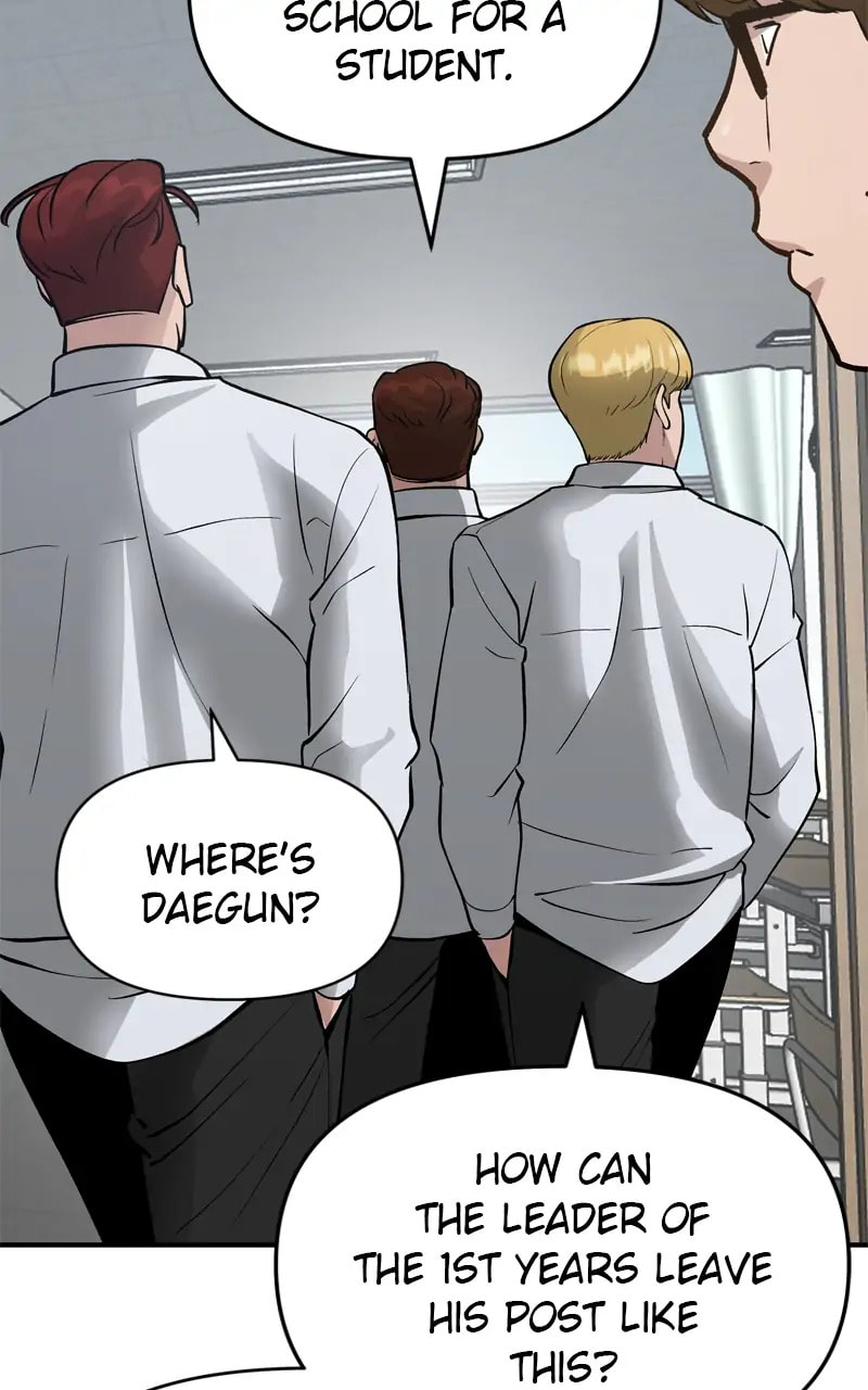 Designated Bully Chapter 48 page 136 - 