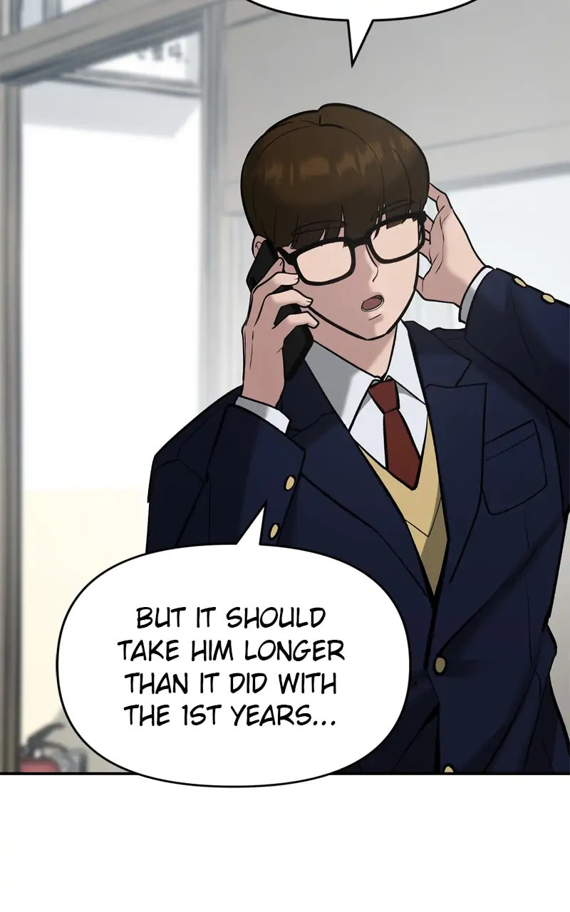 Designated Bully Chapter 48 page 138 - 