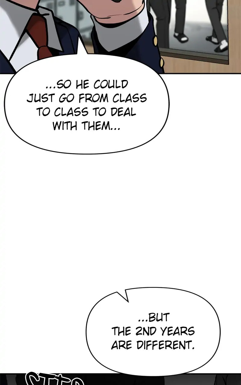 Designated Bully Chapter 48 page 140 - 