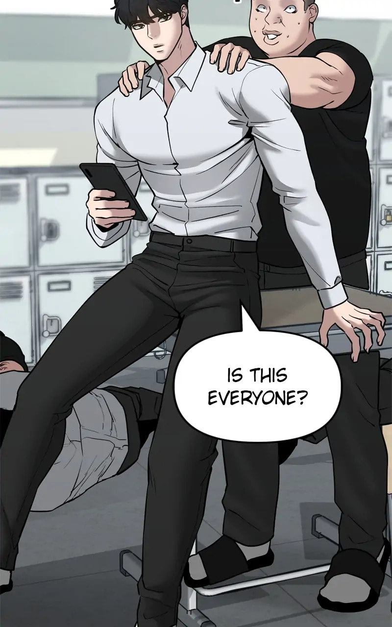 Designated Bully Chapter 48 page 149 - 