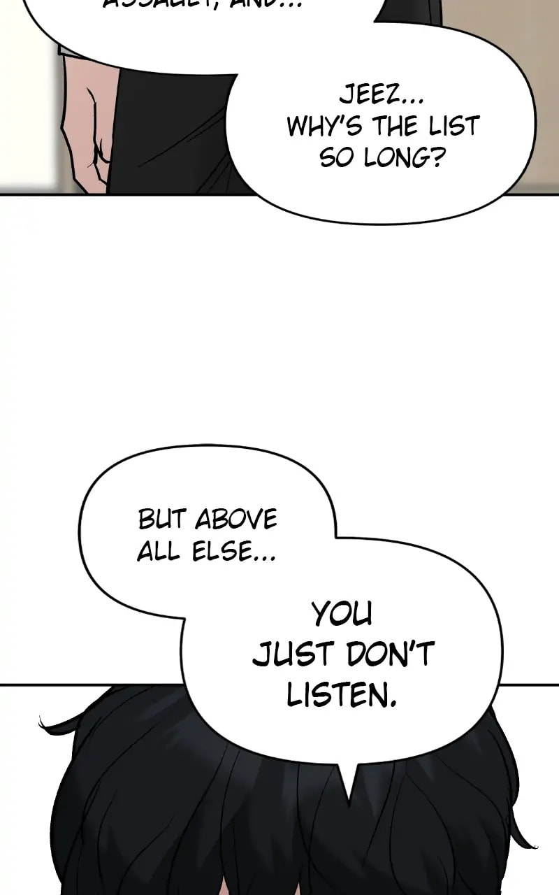 Designated Bully Chapter 48 page 25 - 