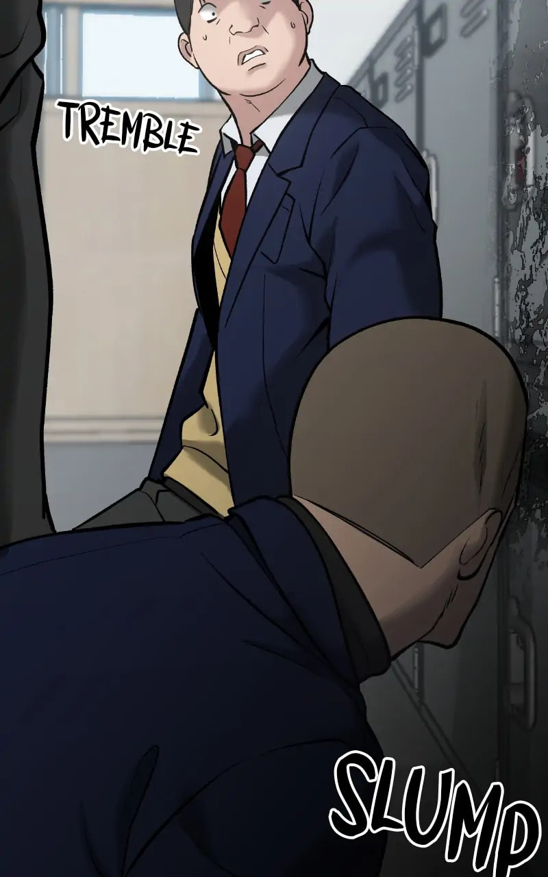 Designated Bully Chapter 48 page 34 - 