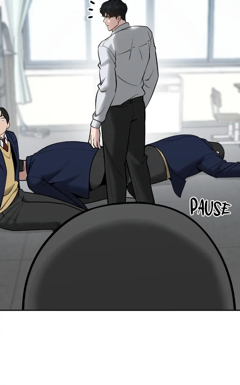 Designated Bully Chapter 48 page 40 - 