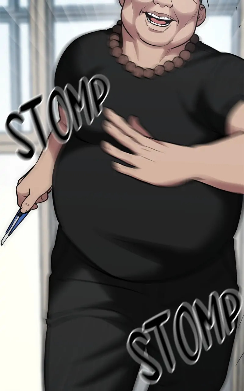 Designated Bully Chapter 48 page 44 - 