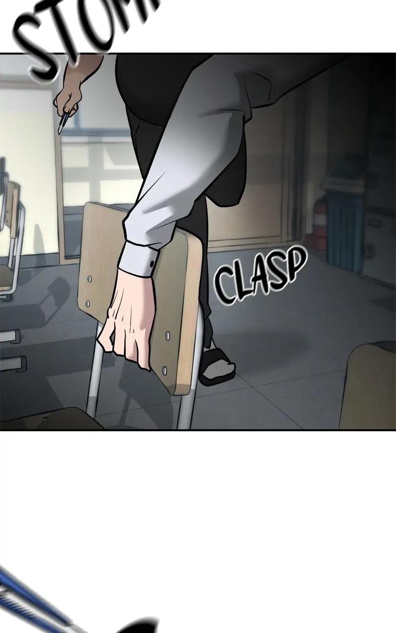 Designated Bully Chapter 48 page 46 - 