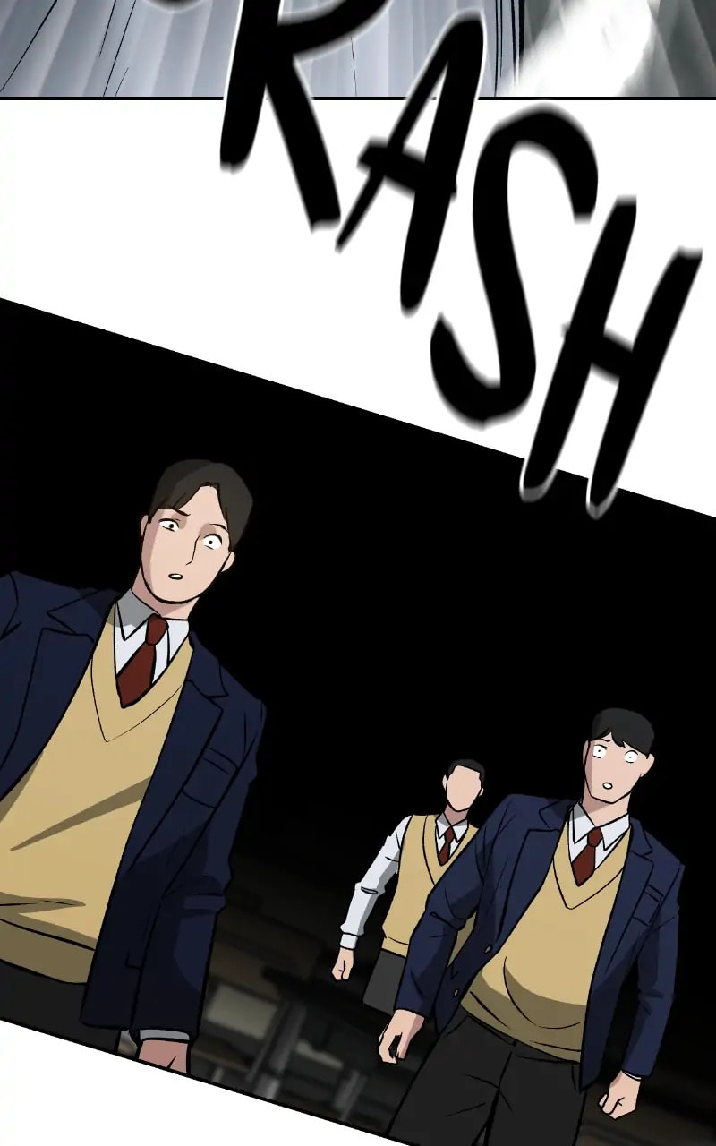 Designated Bully Chapter 48 page 7 - 