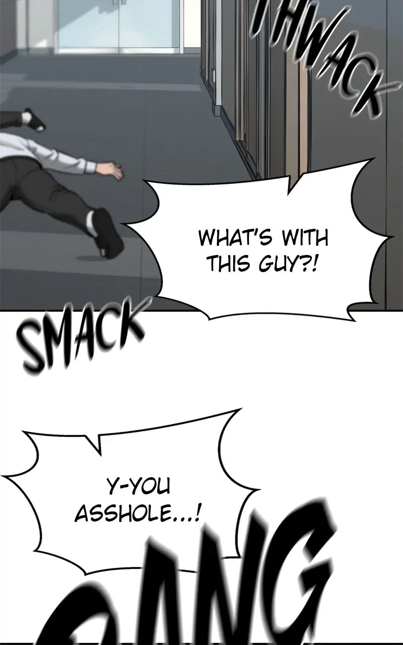 Designated Bully Chapter 48 page 85 - 