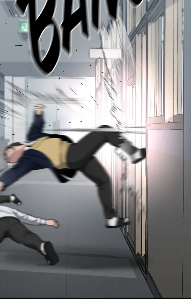 Designated Bully Chapter 48 page 86 - 
