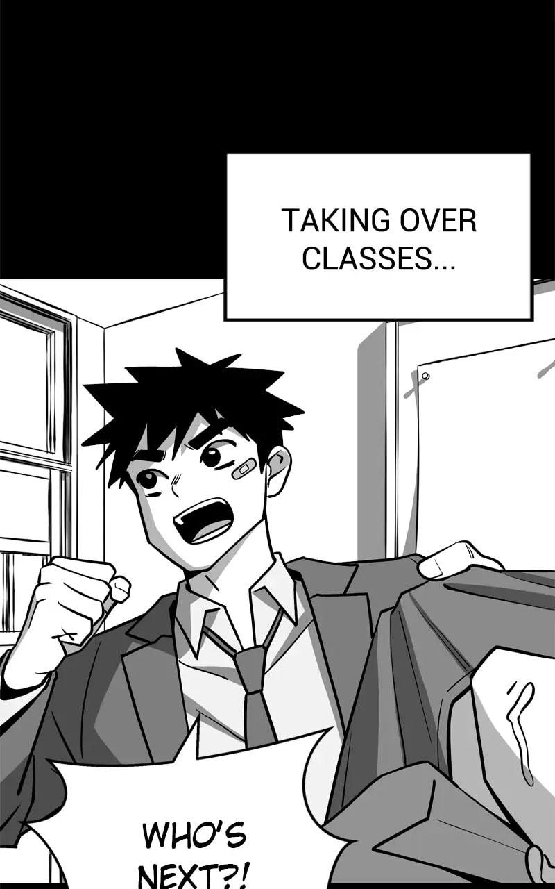 Designated Bully Chapter 49 page 11 - 