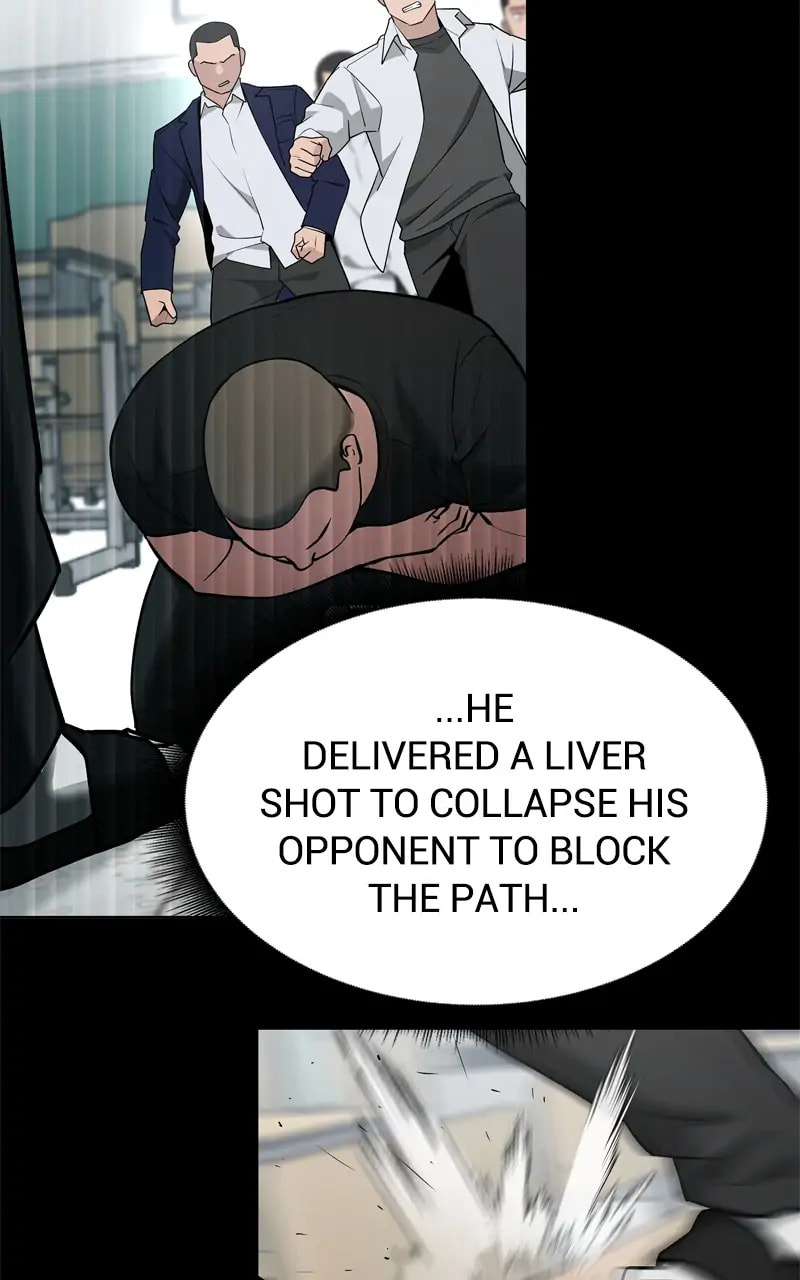 Designated Bully Chapter 49 page 105 - 