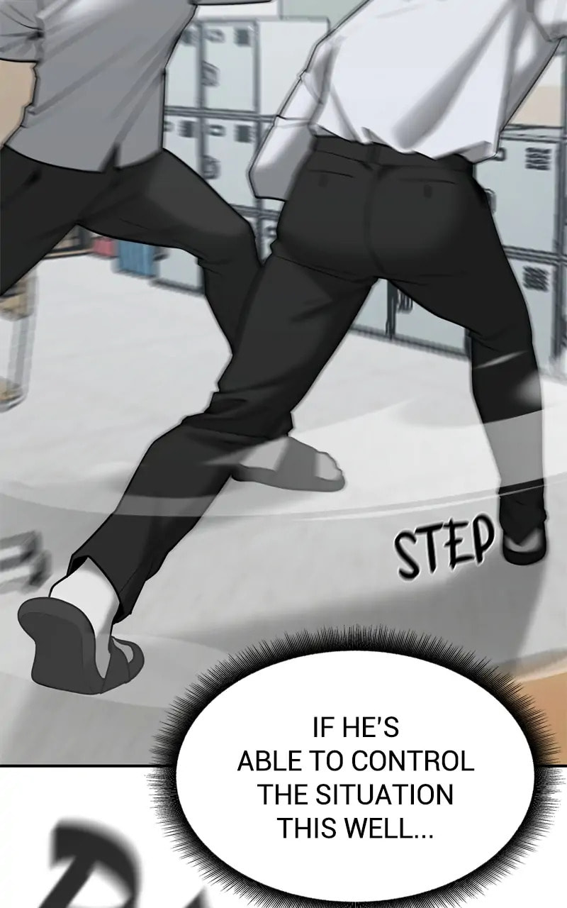 Designated Bully Chapter 49 page 110 - 