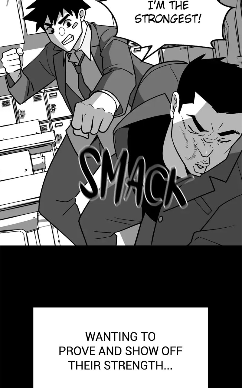 Designated Bully Chapter 49 page 13 - 