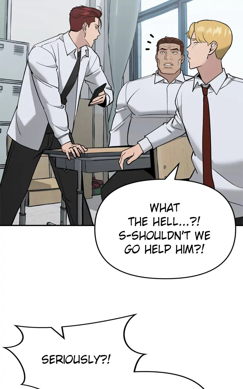 Designated Bully Chapter 49 page 123 - 