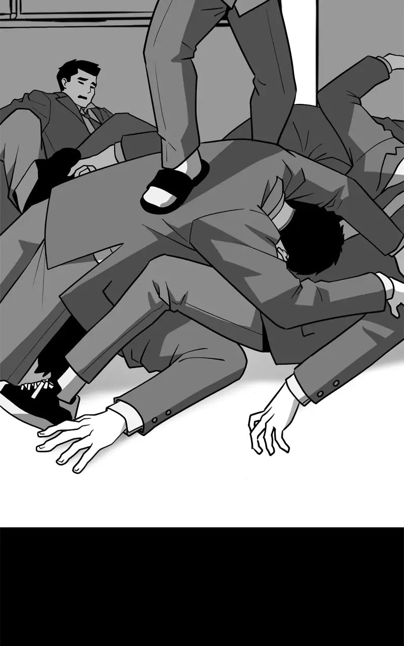 Designated Bully Chapter 49 page 15 - 