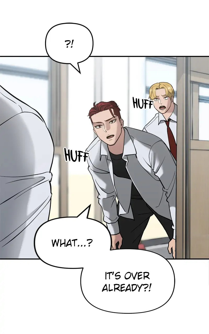 Designated Bully Chapter 49 page 154 - 