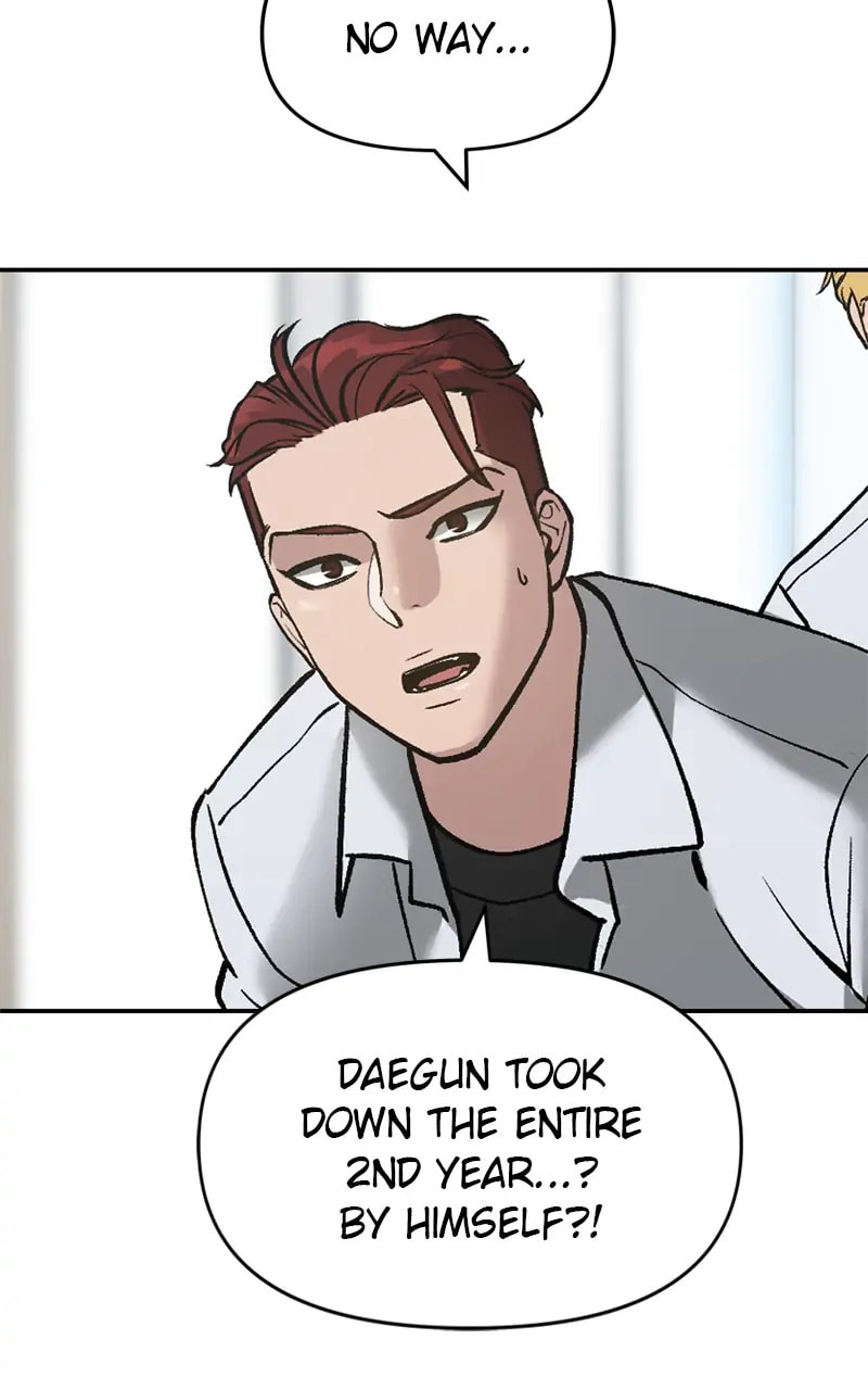 Designated Bully Chapter 49 page 156 - 