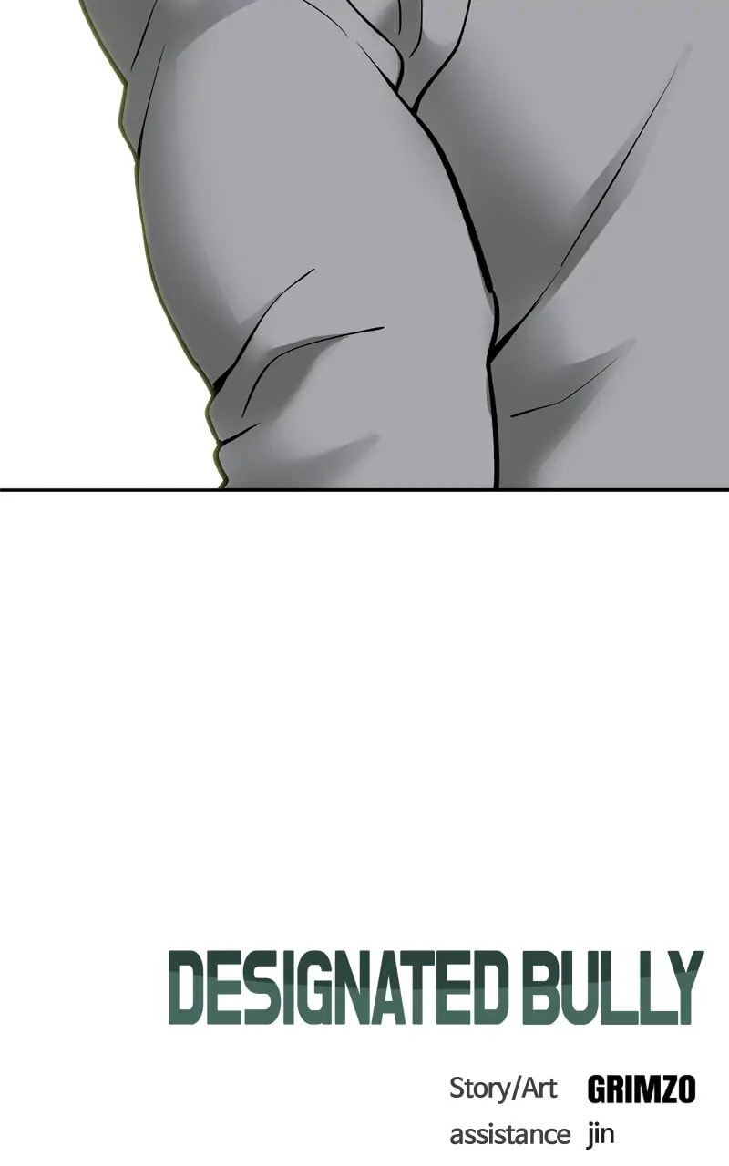 Designated Bully Chapter 49 page 162 - 